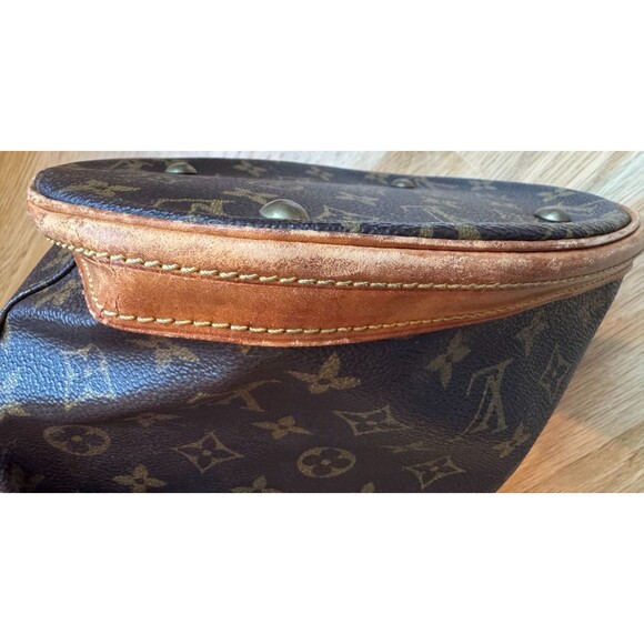 LOUIS VUITTON Petit Bucket PM Monogram Canvas (Inside deteriorated ) - Picture 16 of 16